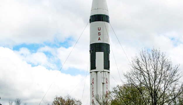 Saturn 1B Rocket
