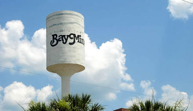 Bay Minette Water Tower