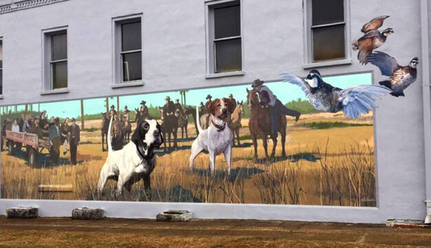 Bullock County Historic Murals