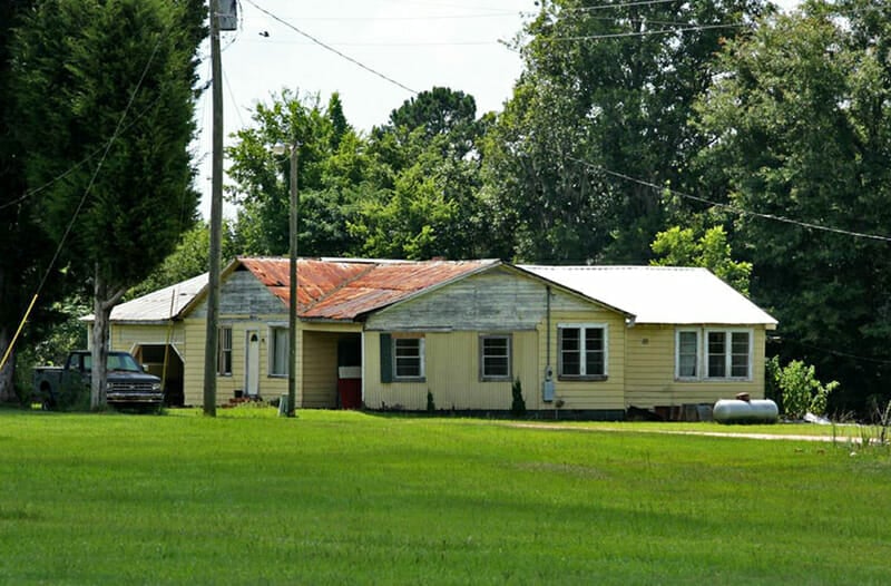 Brown Hawkins Rural Learning Center in Alabama