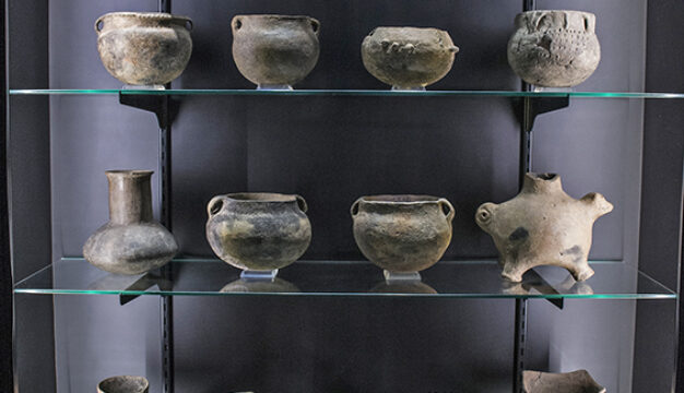 Mississippian Pottery