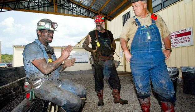 Jefferson County Coal Miners
