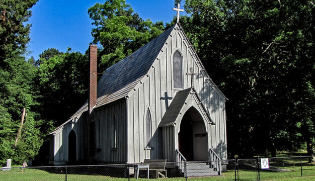 St. John’s-In-The-Prairie Episcopal Church