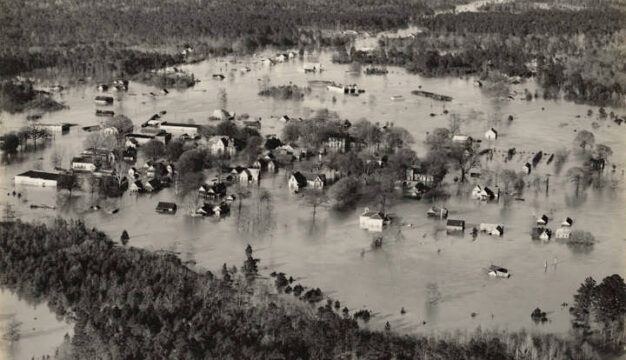 Flooded Pollard, 1929