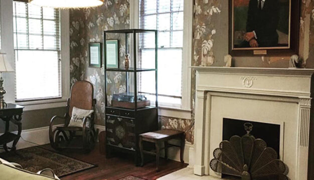Fitzgerald Museum Parlor