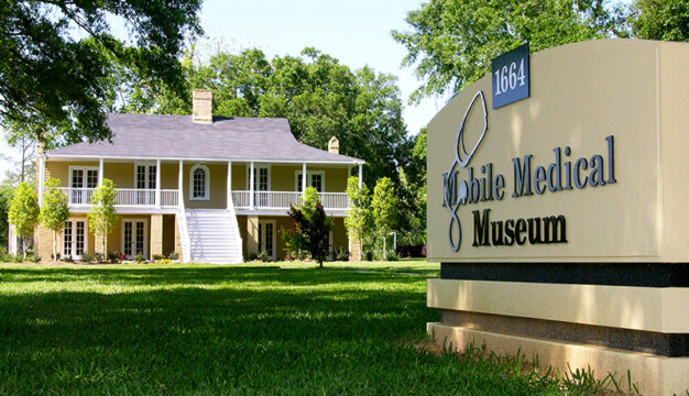Mobile Medical Museum