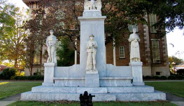 Pickens County War Memorial
