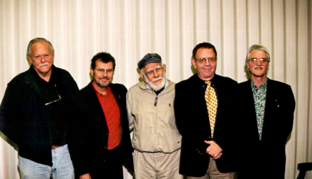 Muscle Shoals Rhythm Section and Jerry Wexler