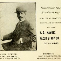 Hunter C. Haynes