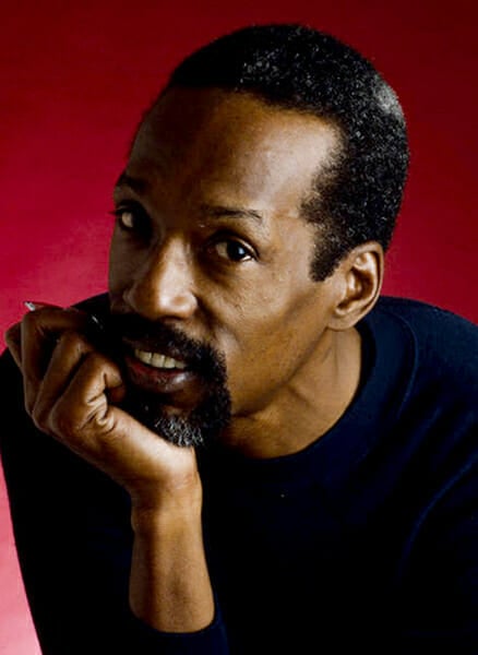 Eddie Kendricks, Birmingham-born lead singer of the Temptations