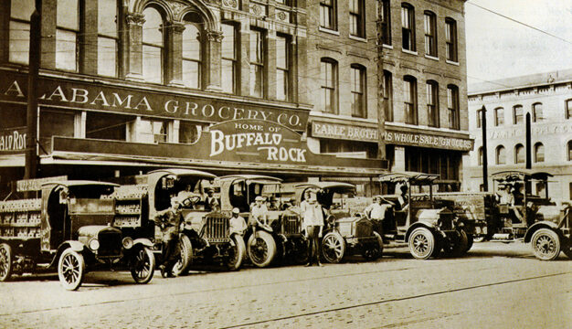 Alabama Grocery Company, 1920s
