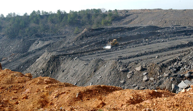Jefferson County Strip Mine