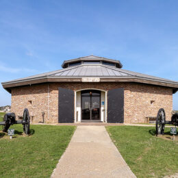 Fort Morgan Museum and State Historic Site