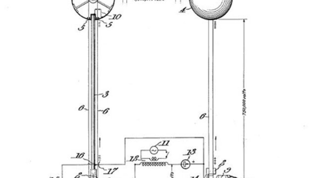 Van de Graaff Generator Patent