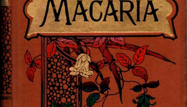 Macaria Decorative Cover