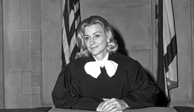 Justice Janie Shores