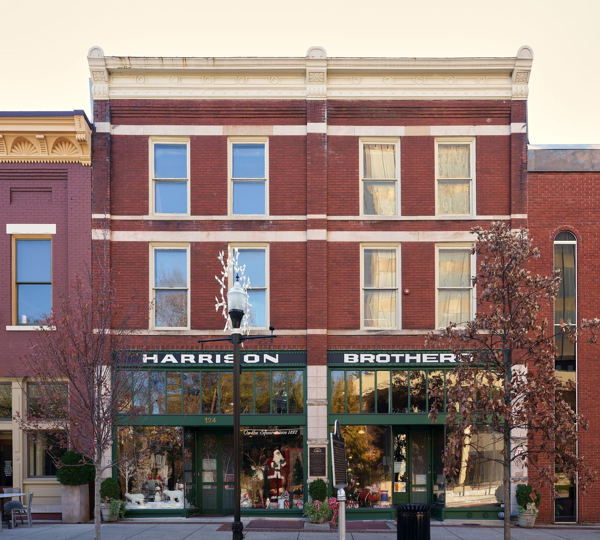 Harrison Brothers Hardware - Encyclopedia of Alabama