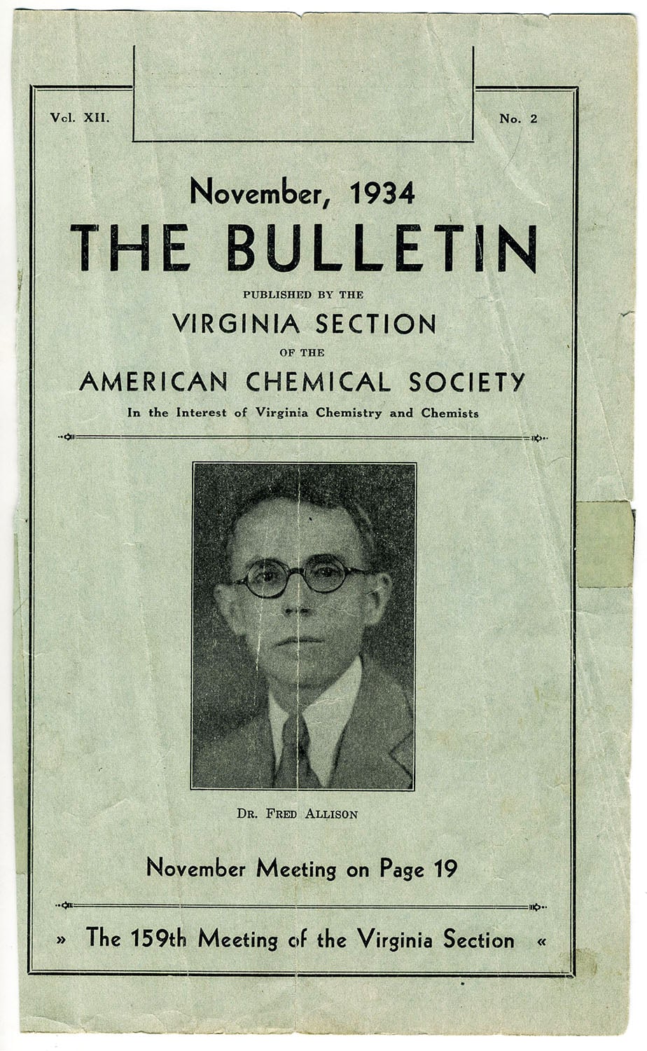 Fred Allison - Encyclopedia of Alabama