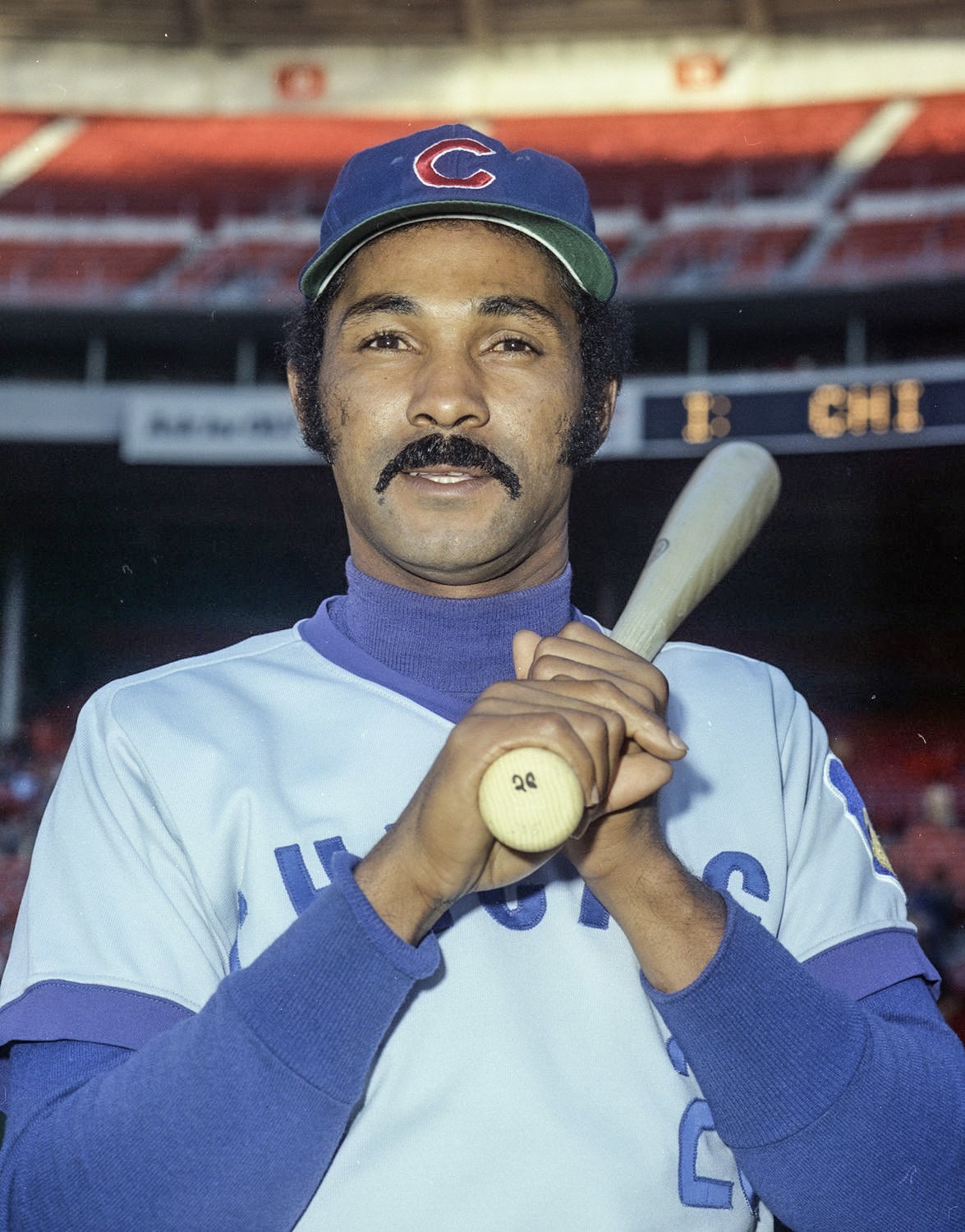 Billy Williams - Encyclopedia of Alabama