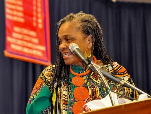 Faya Ora Rose Touré