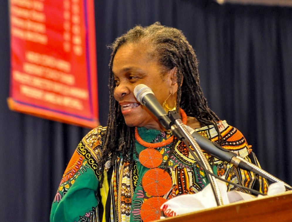 Faya Ora Rose Touré