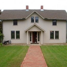 Gilbreath House and Montgomery Gilbreath