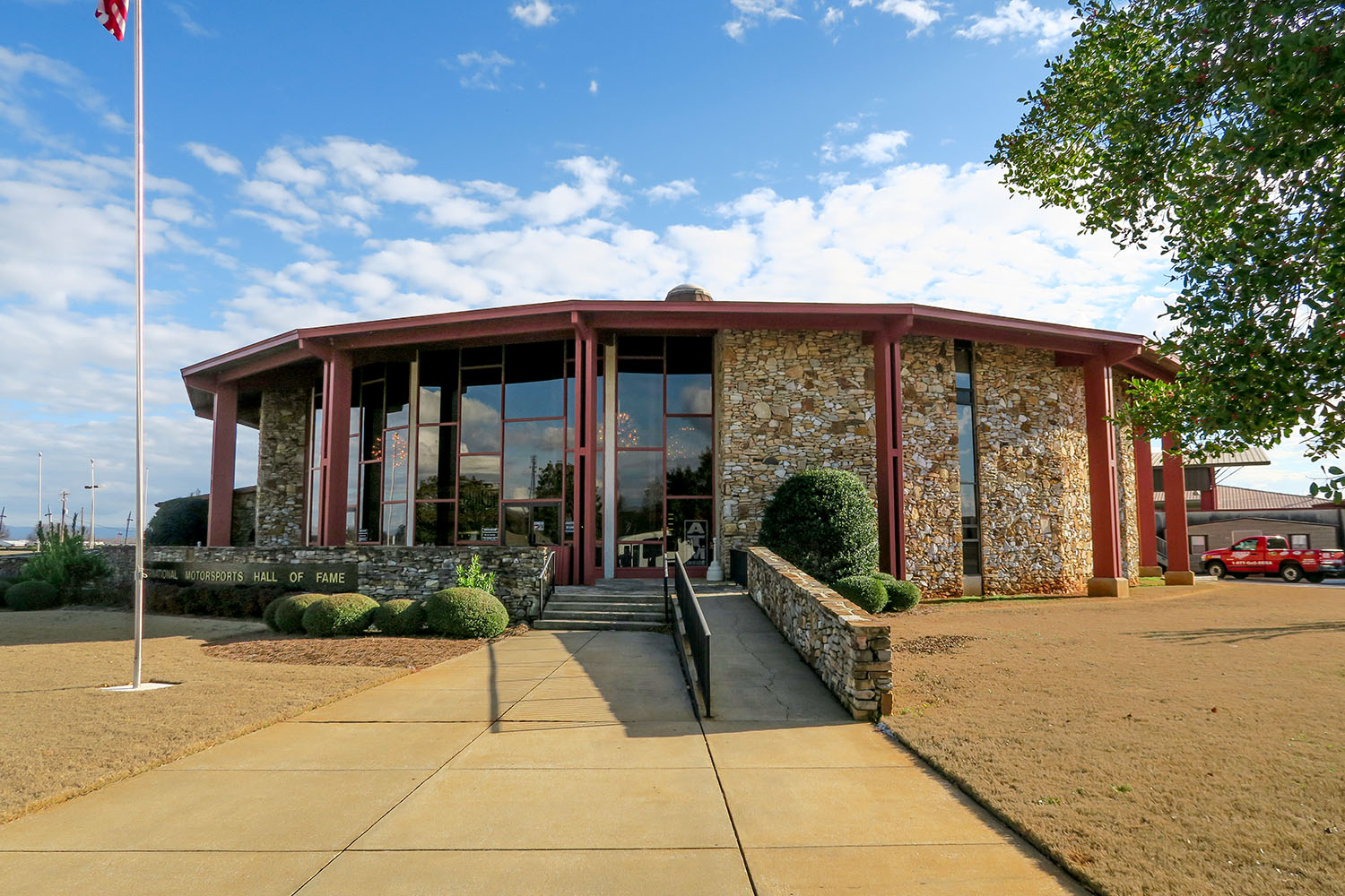 International Motorsports Hall of Fame and Museum - Encyclopedia