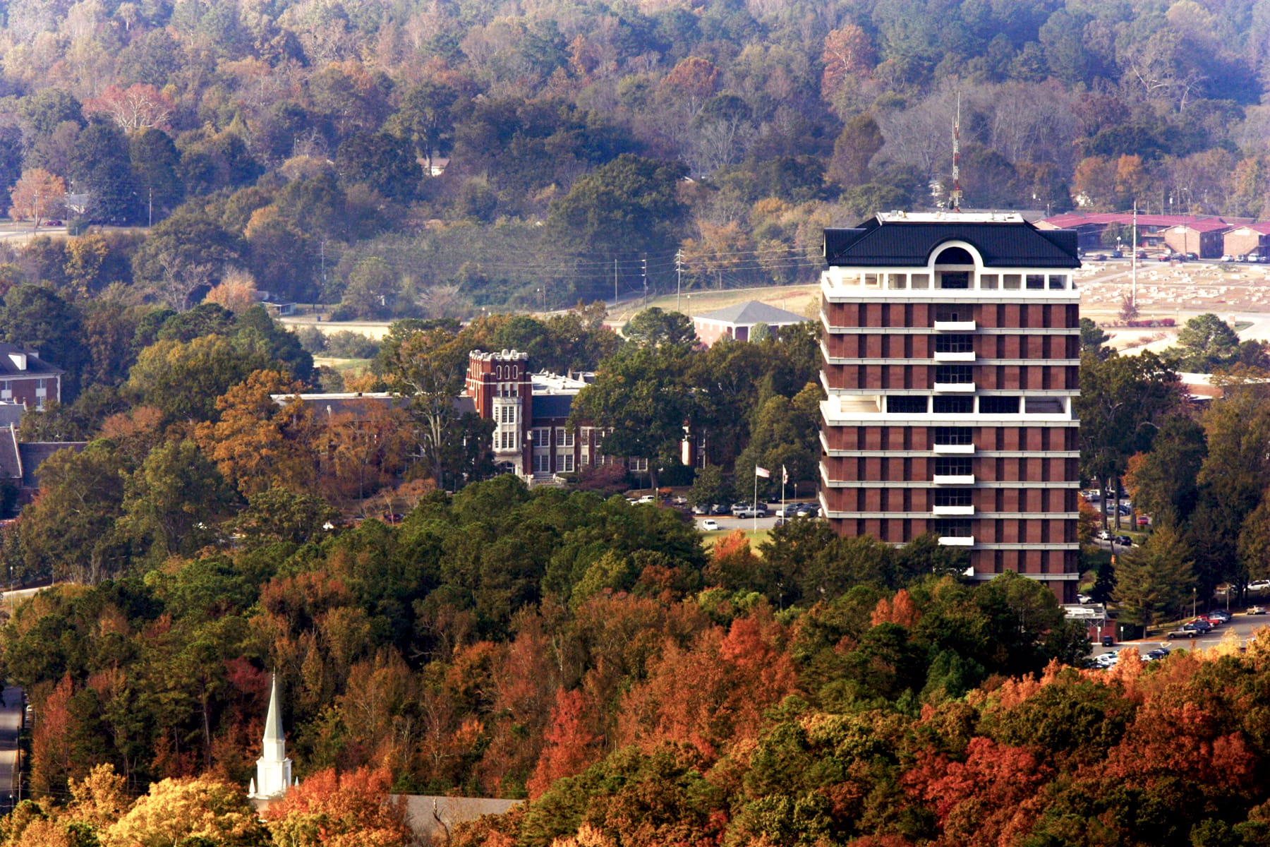 Jacksonville State University - Encyclopedia of Alabama