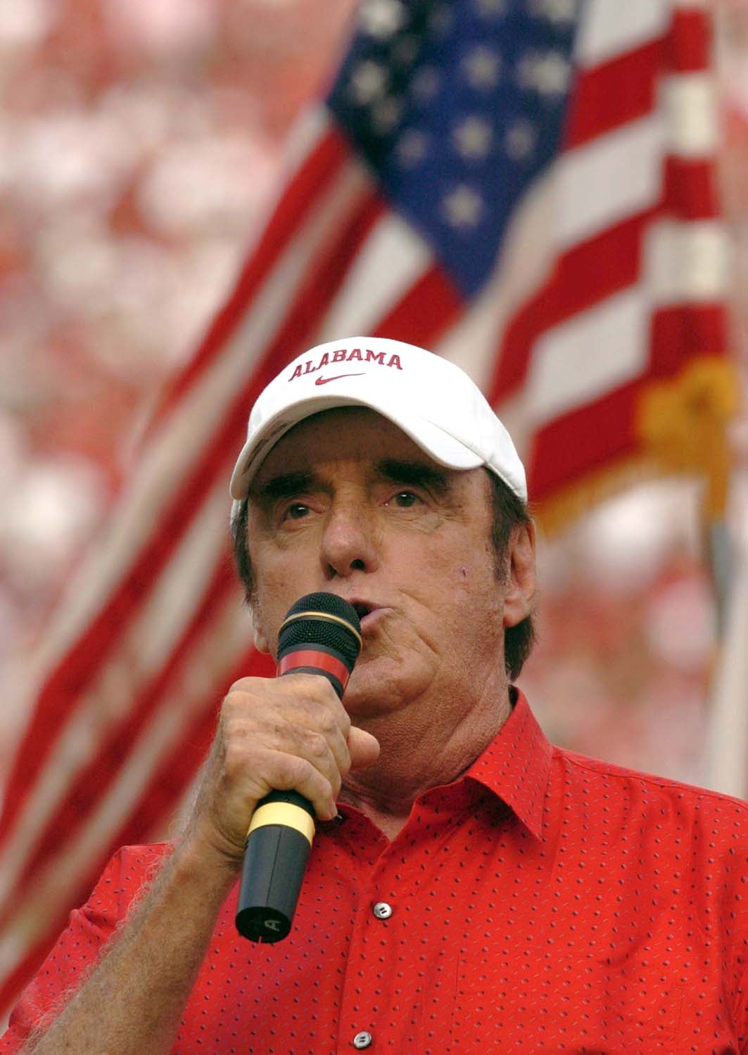 Jim Nabors Funeral