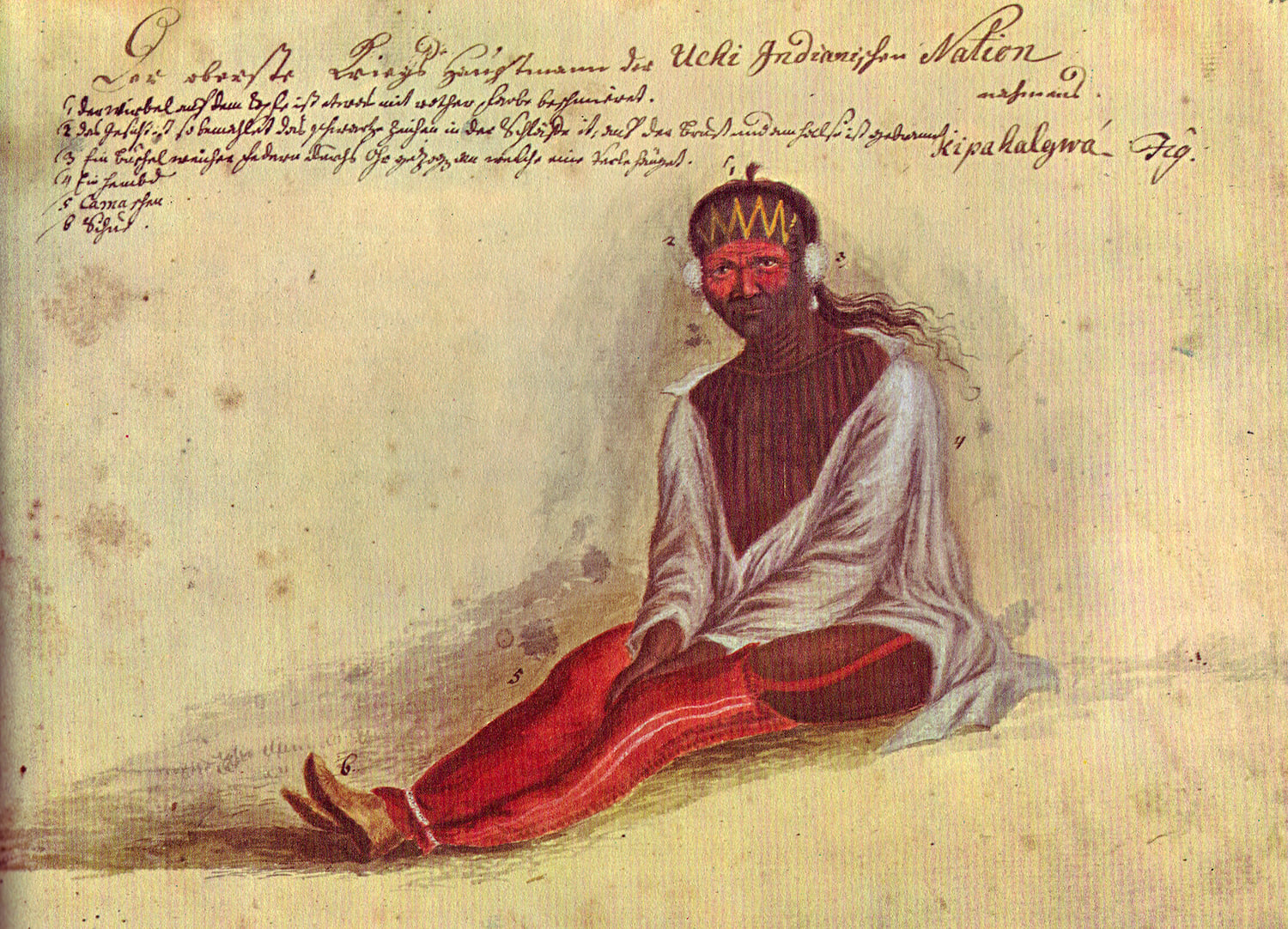 Yuchis in Alabama - Encyclopedia of Alabama