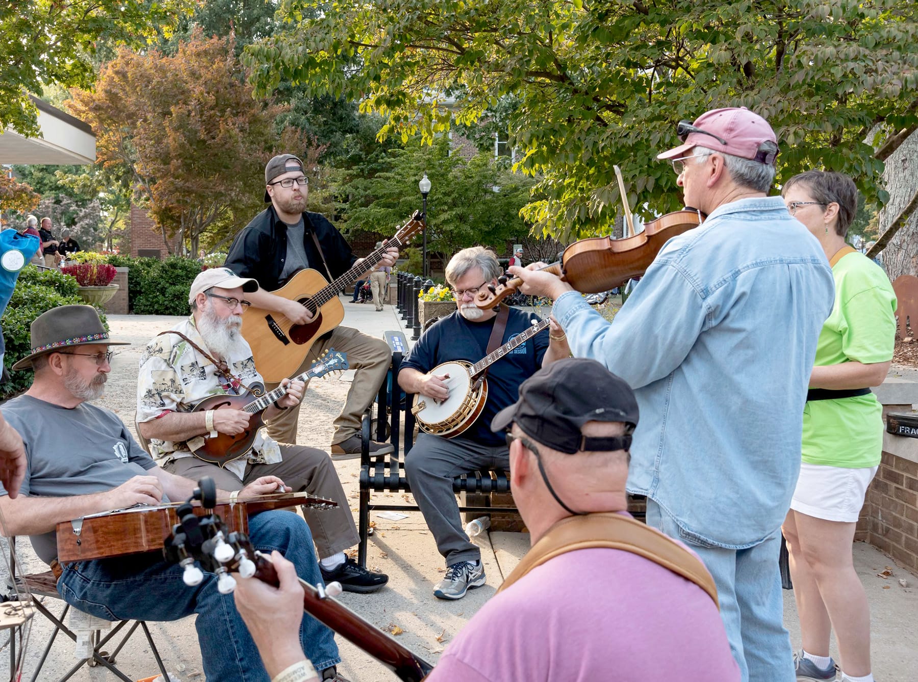 Tennessee Valley Old Time Fiddlers Convention - Encyclopedia of