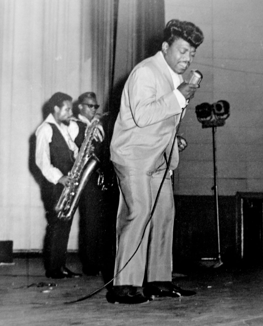 Percy Sledge, 1967 - Encyclopedia of Alabama