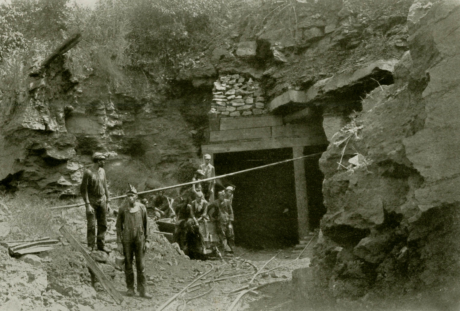 Birmingham District Coal Strike of 1908 - Encyclopedia of Alabama