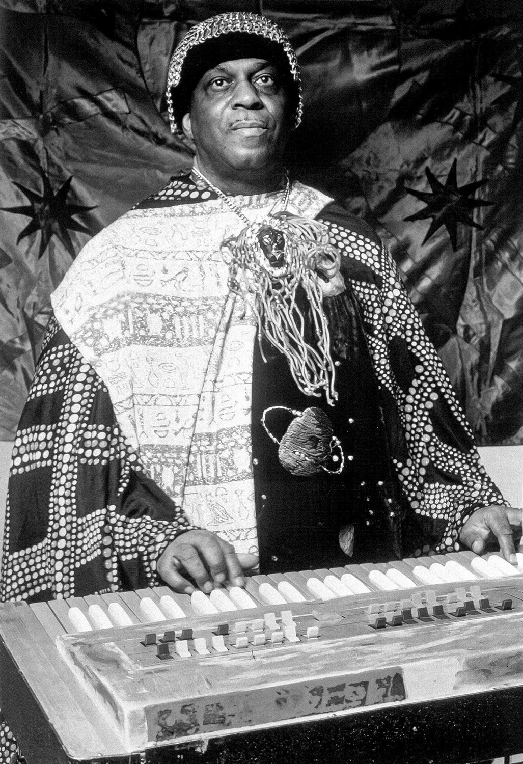 Herman Blount (Sun Ra) - Encyclopedia of Alabama
