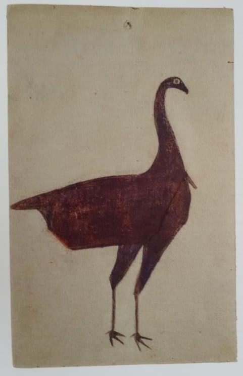 Turkey, folk art painting