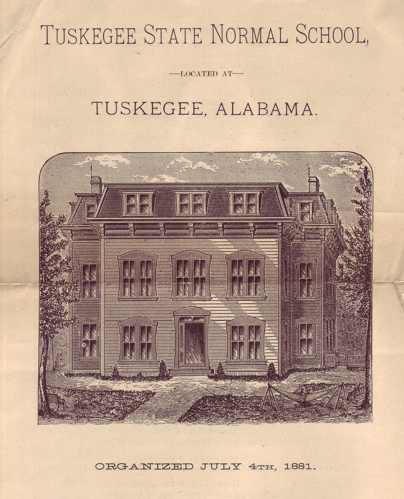 Tuskegee University Encyclopedia of Alabama