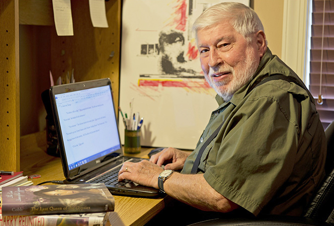 William Cobb, Alabama fiction author