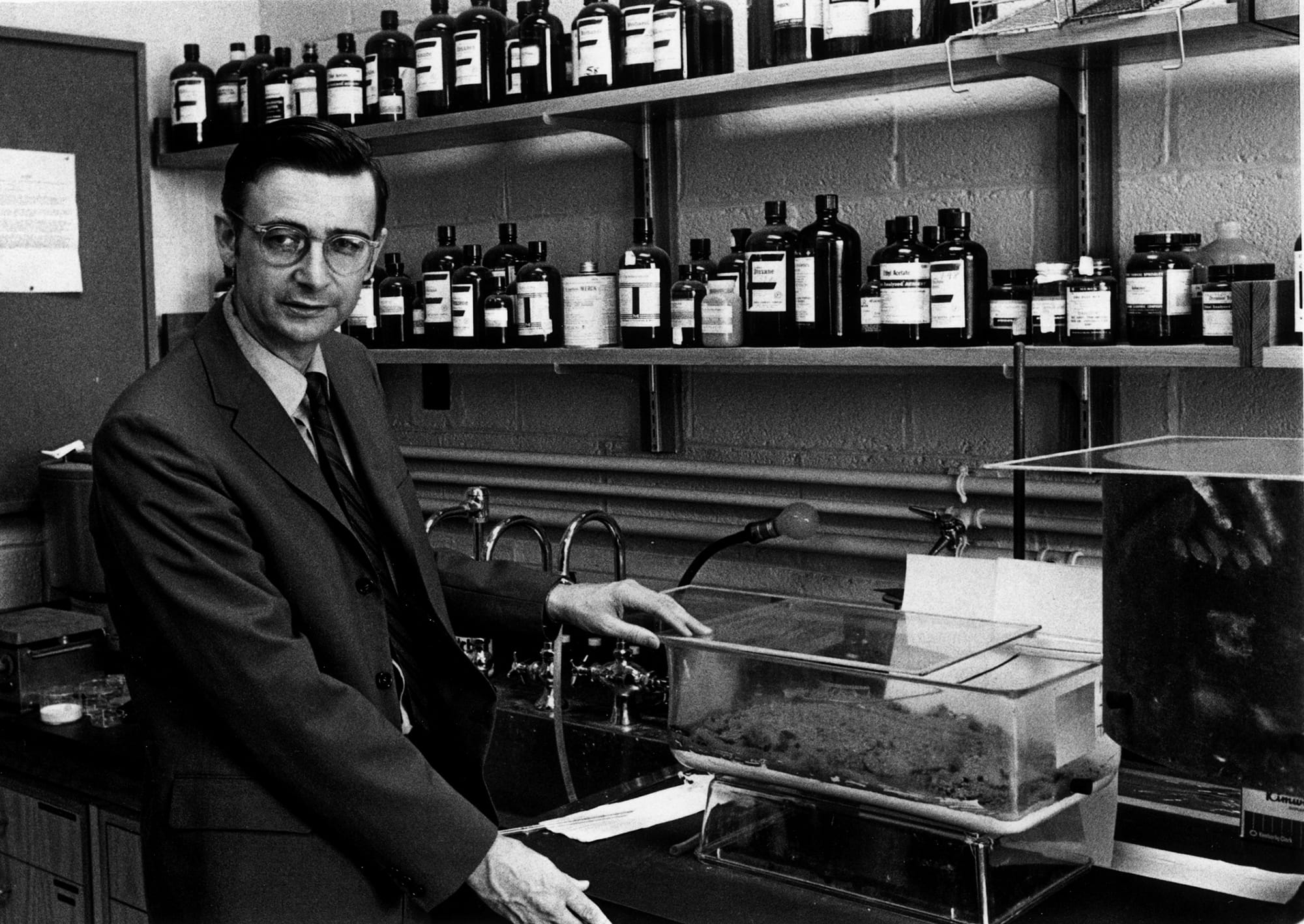 Edward O. Wilson - Encyclopedia of Alabama