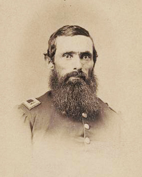 Portrait of Capt. Phillip A. Sternberg