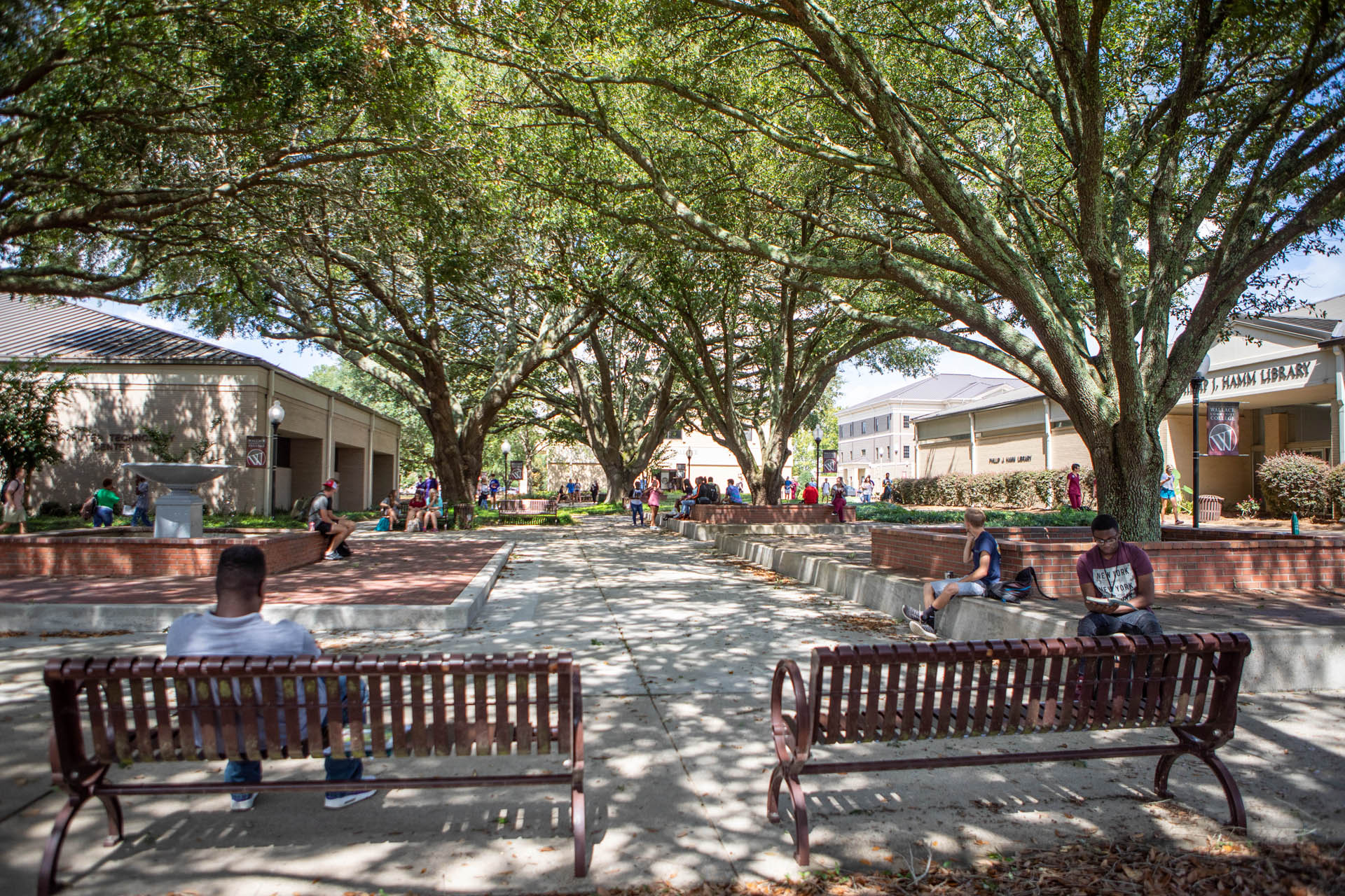 Wallace Community College - Encyclopedia of Alabama