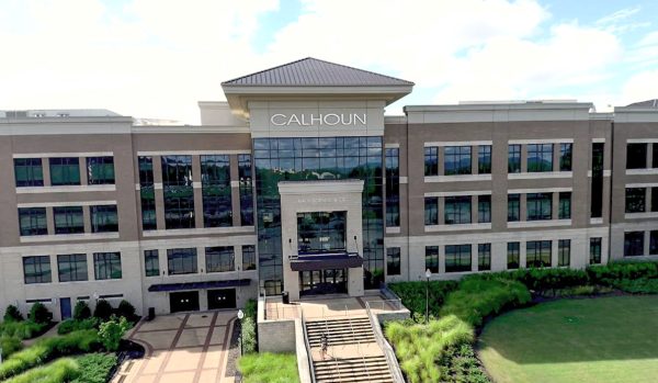 Calhoun Community College in Huntsville