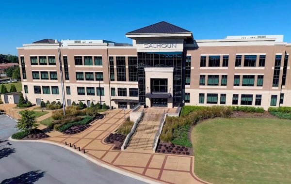 Calhoun Community College in Decatur