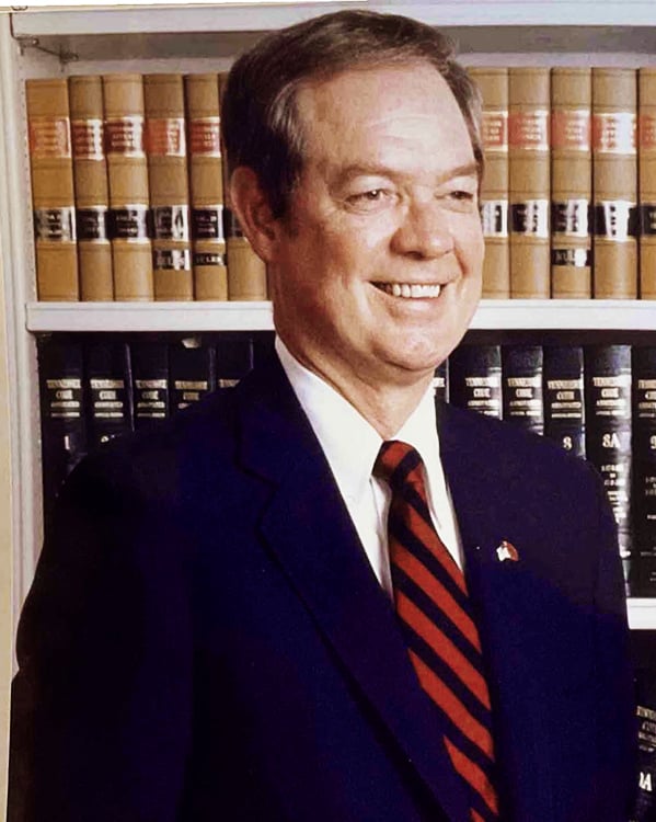 Harlan Mathews
