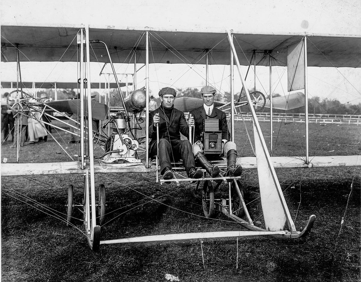 O.V. Hunt and Edmund Heth