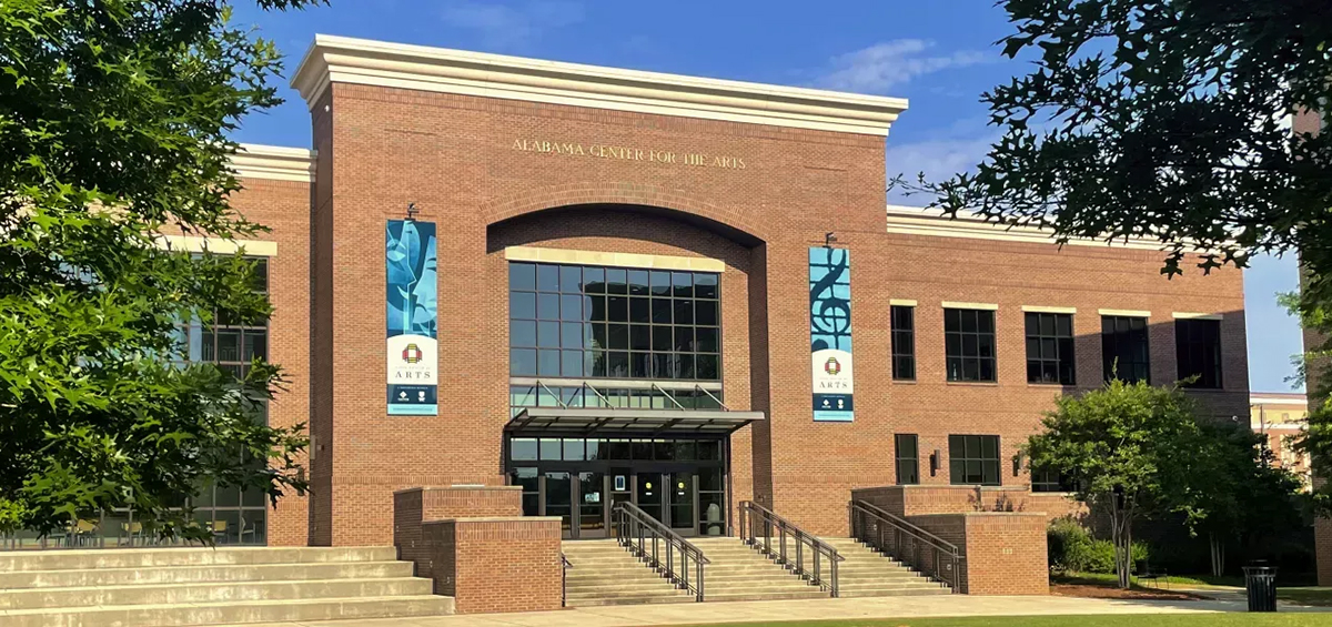 Performing Arts Building