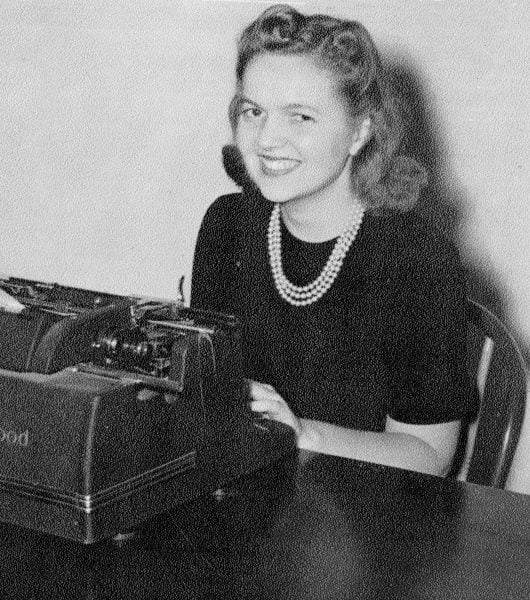 Jeanne Voltz