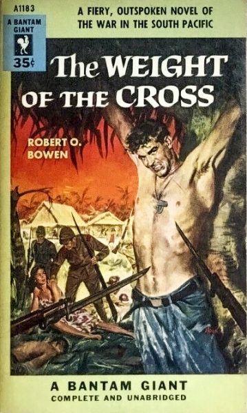 <em>The Weight of the Cross</em> Cover