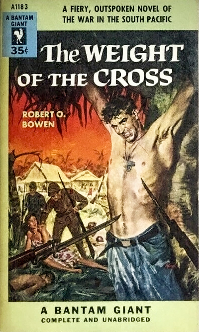 <em>The Weight of the Cross</em> Cover