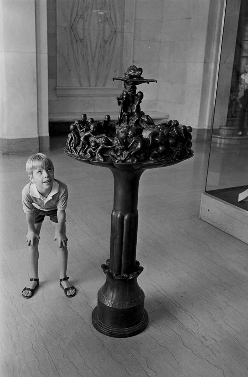 Flimp Fountain in Alabama