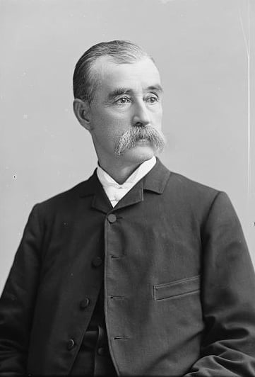 Portrait of Thomas Sadler